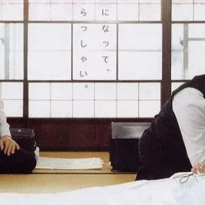 《おくりびと》送行人
