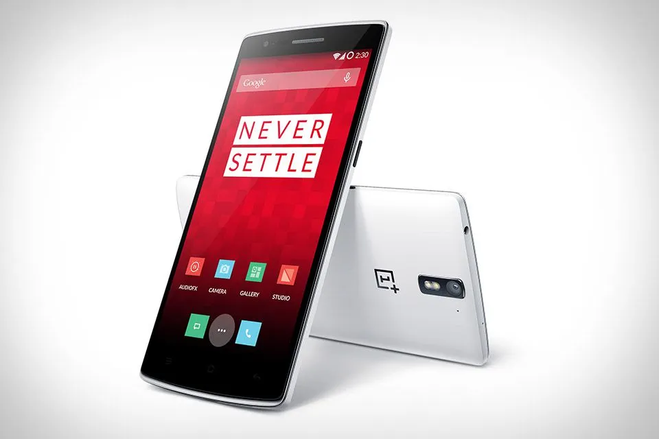 換手機小記2017: 回望Oneplus One