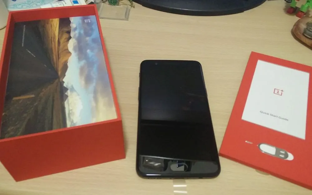 Oneplus 5開箱