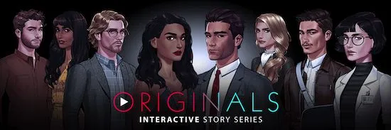 「抉擇叢書」之死 (下): 《Originals》