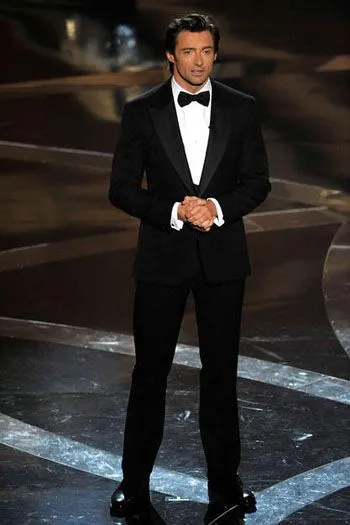 Hugh Jackman主持2009年奧斯卡