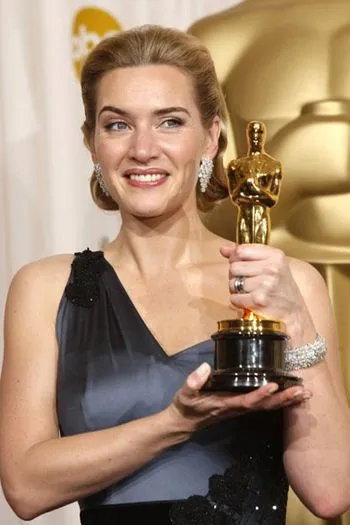 Kate Winslet獲最佳女主角