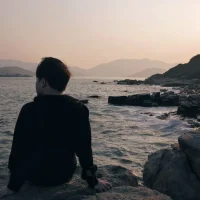 有天 我死後…