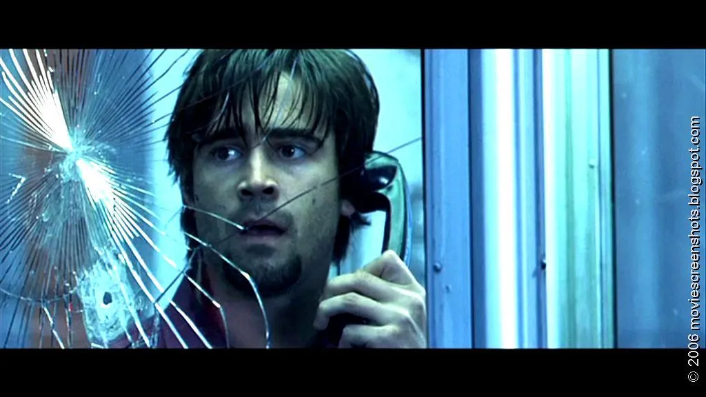 Phone Booth 來電險事