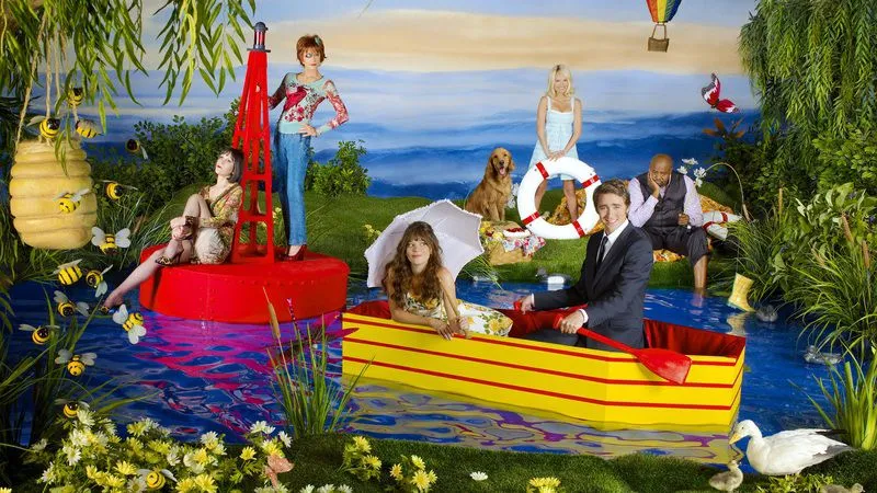 Pushing Daisies 點到即止 主角群