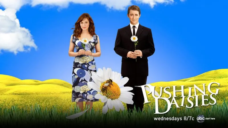 Pushing Daisies 點到即止