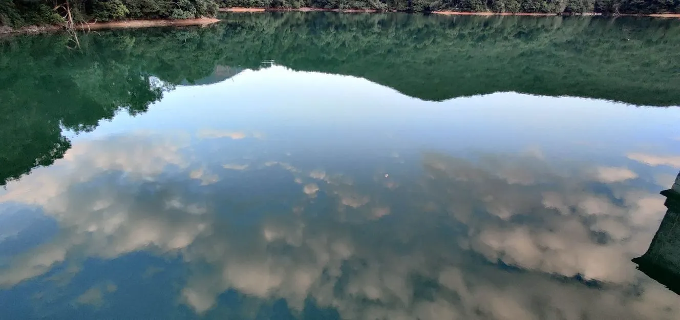 reservoir-reflection