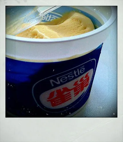 Retro Camera - 雪糕