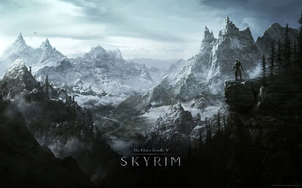 The Elder Scrolls V: Skyrim