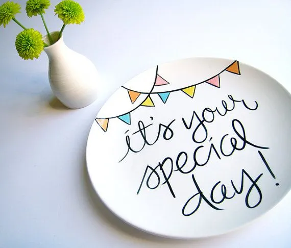 事先張揚的特別日子