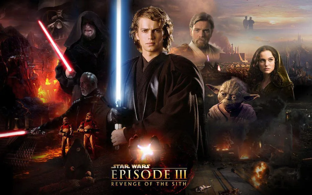 Star Wars III - Revenge of the Sith