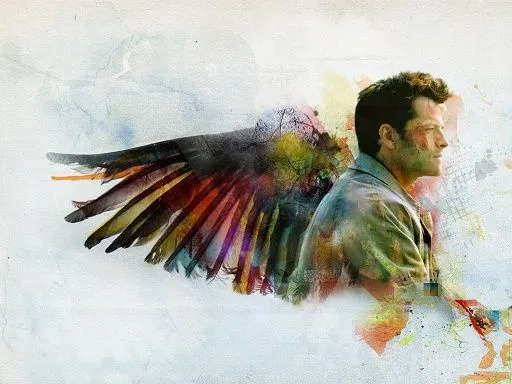 Supernatural - Castiel
