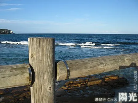 悉尼行2008 Ch3: 陽光