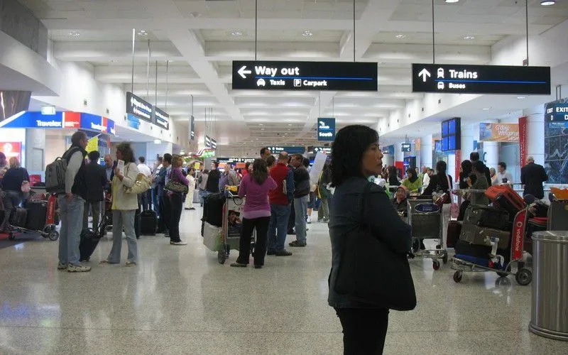 悉尼機場 Sydney Airport