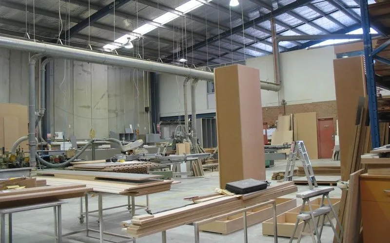 木工廠New Stand Shopfitters