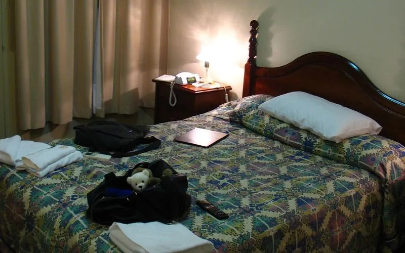 3 Sisters Motel房間