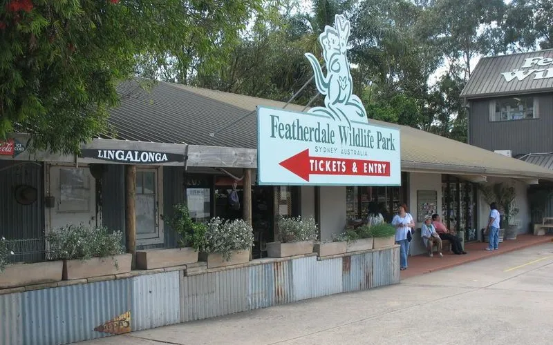 Featherdale Wildlife Park