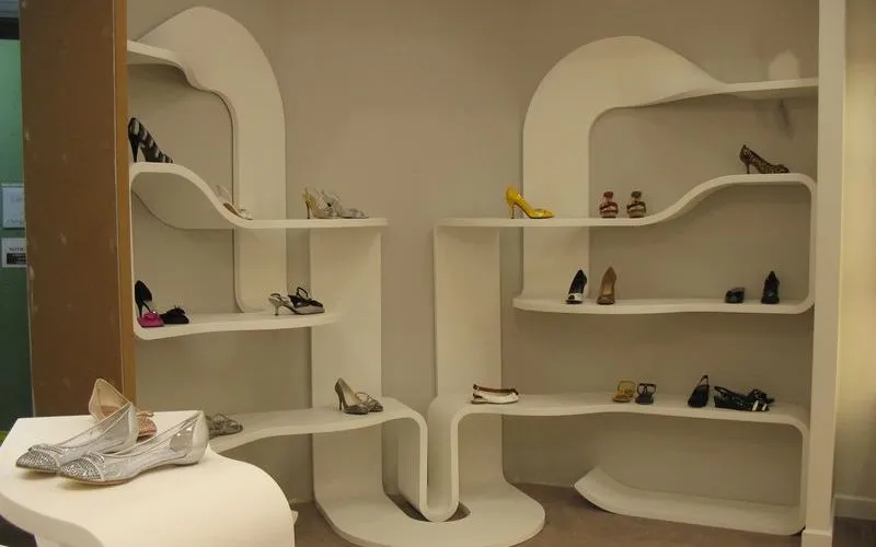 悉尼出差貨架安裝完成