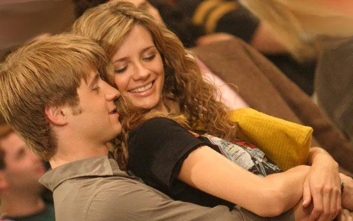 The OC - Ryan和Marissa