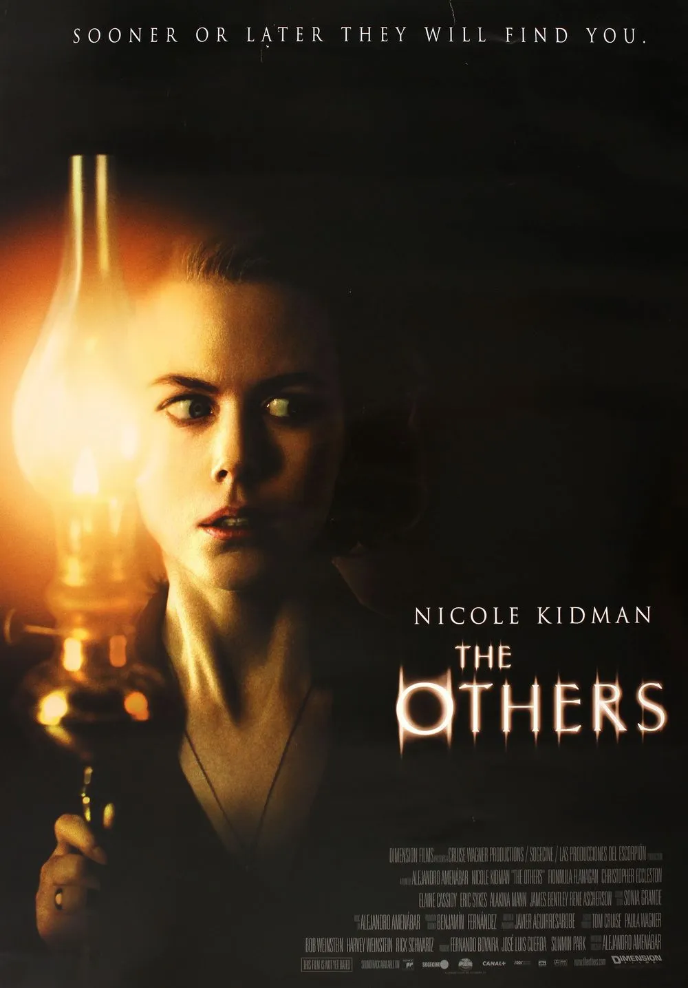 The Others 不速之嚇