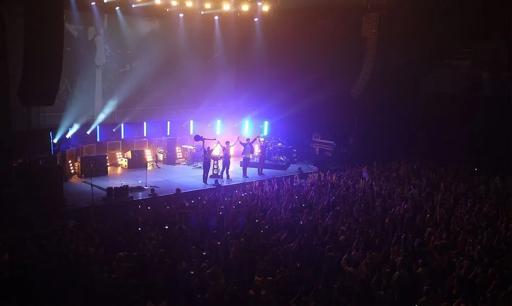 The Script Live in Hong Kong 2011