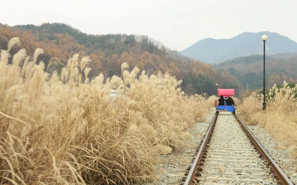 江村鐵道自行車