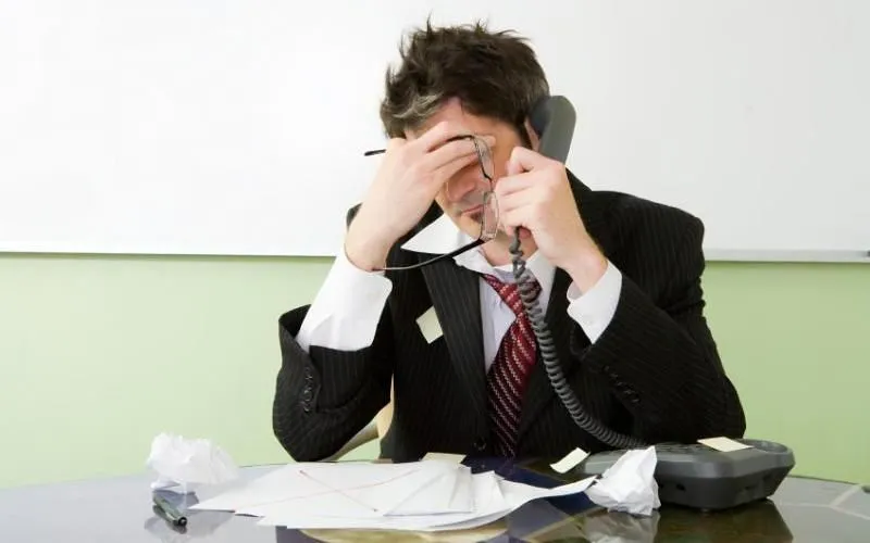 10月尾的筋疲力盡