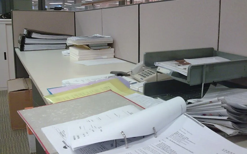 Work @ LGD - 工作桌