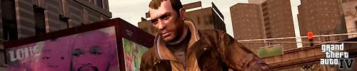 Grand Theft Auto IV