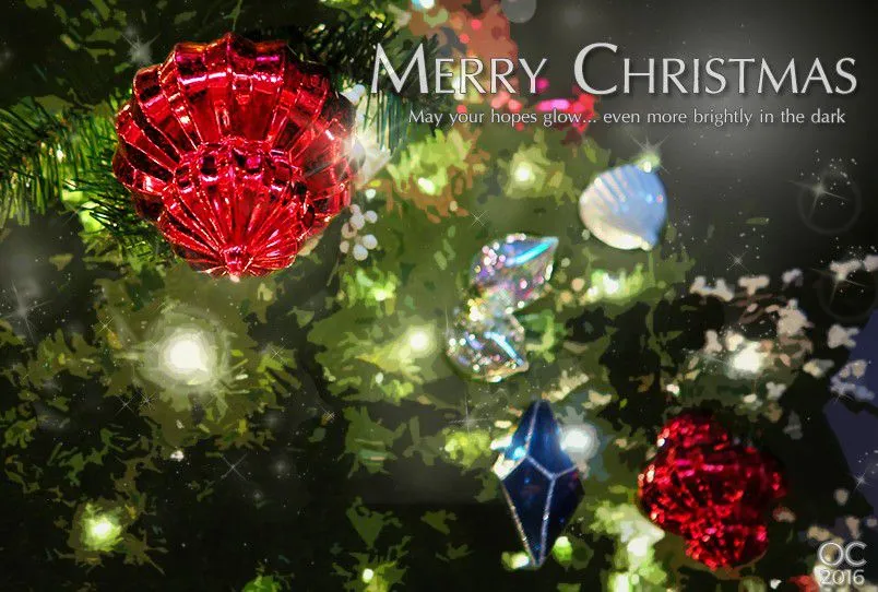 Merry Christmas 2016