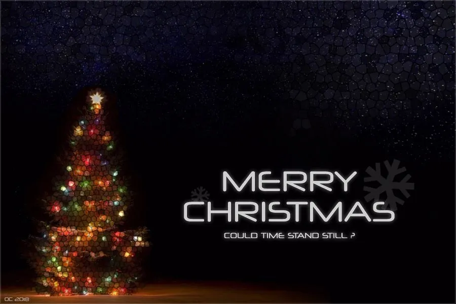 Merry Christmas 2018