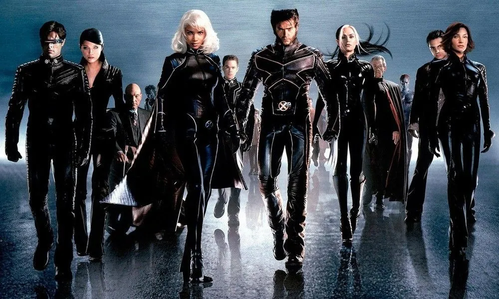 X2: X-Men United