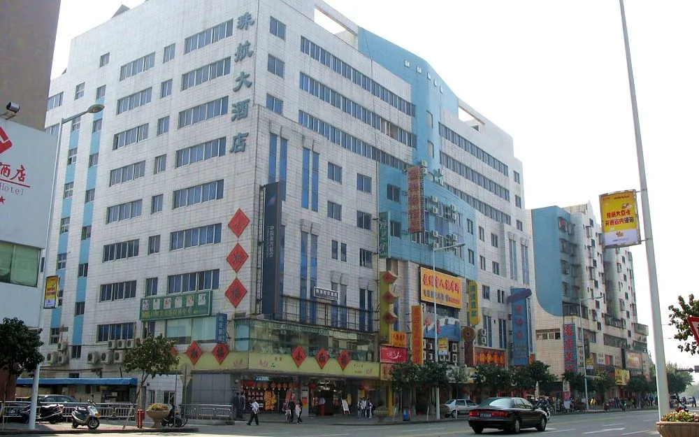 中山2006 - 建築物